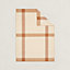 Plaid Bordage, Vue: Vue de dos, back, vue 4 sur 5