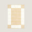 Plaid Cabriole, Vue: Vue portée, worn, vue 1 sur 4