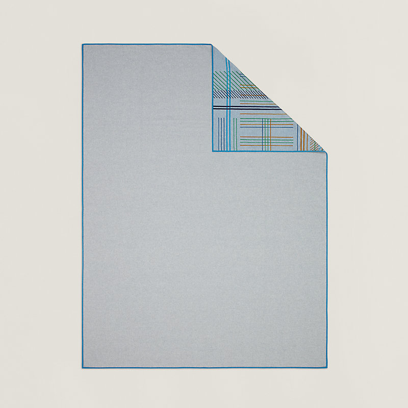 Plaid Cavalier Ecossais, Vue: , vue 4 sur 5