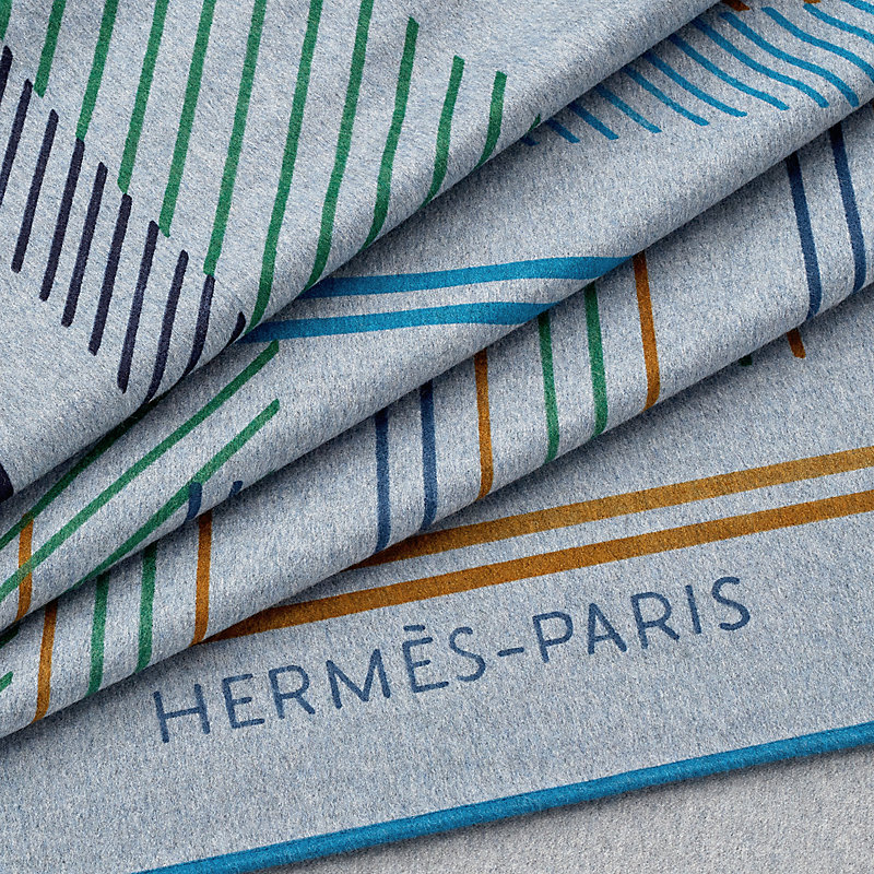 Plaid Cavalier Ecossais, Vue: , vue 3 sur 5