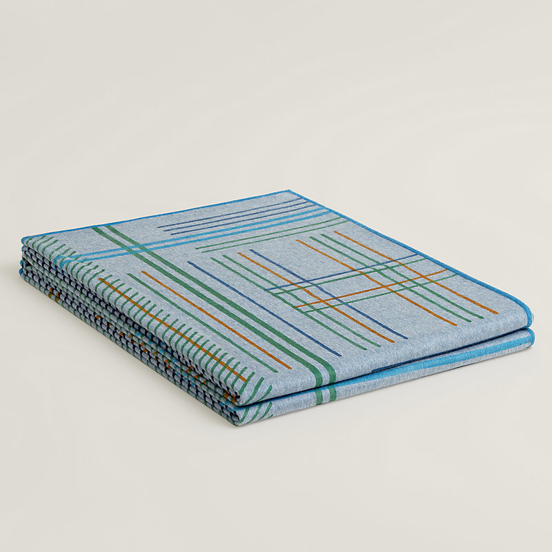 Plaid Cavalier Ecossais, Vue: , vue 5 sur 5