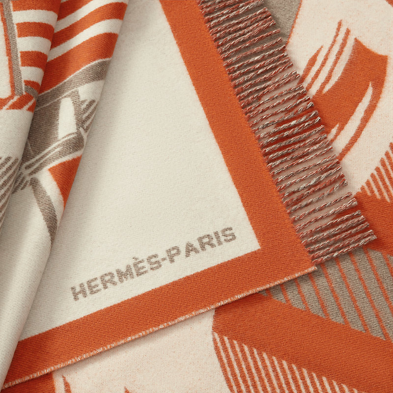 Plaid Cheval à la Couverture, Vue: , vue 3 sur 5