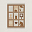 Plaid Les Objets du Faubourg, Vue: Vue à plat, flat, vue 1 sur 5