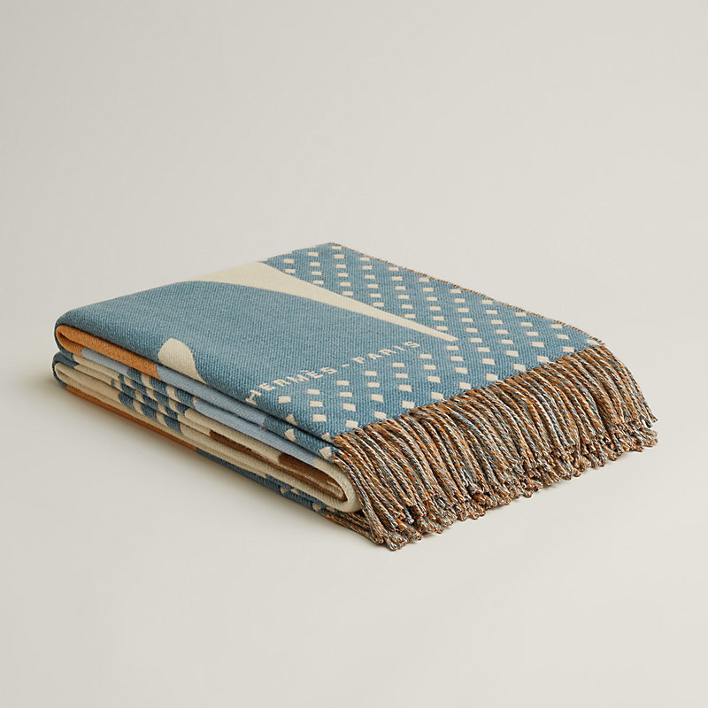 Plaid Les Objets du Faubourg, Vue: , vue 7 sur 7