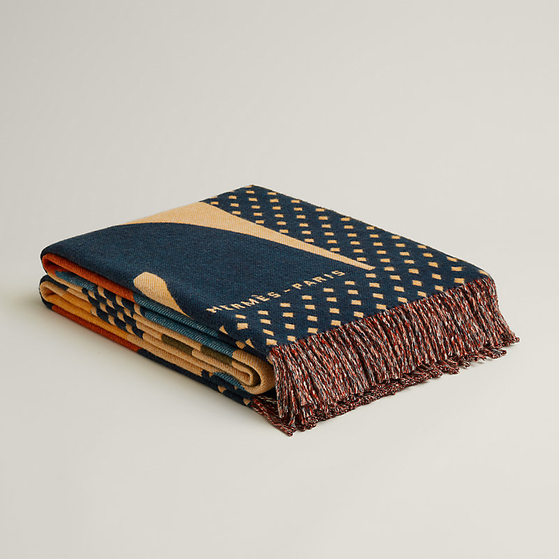 Plaid Les Objets du Faubourg, Vue: , vue 7 sur 8