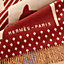 Plaid Les Objets du Faubourg, Vue: Vue détaillée, detail, vue 2 sur 5