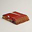 Plaid Les Objets du Faubourg, Vue: Vue pliée, folded, vue 4 sur 5