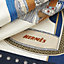 Plaid Selle de Dignitaire, Vue: Vue détaillée, detail, vue 3 sur 6
