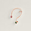 Planètes & Météores left single ear climber earring, View: front, front, view 1 of 2
