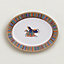 Plat ovale Cheval d'Orient, grand modèle, Vue: Vue portée, worn, vue 1 sur 3