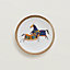 Plato de pan Cheval d'Orient n°1, Vista: Ver artículo puesto, worn, vista 1 de 3