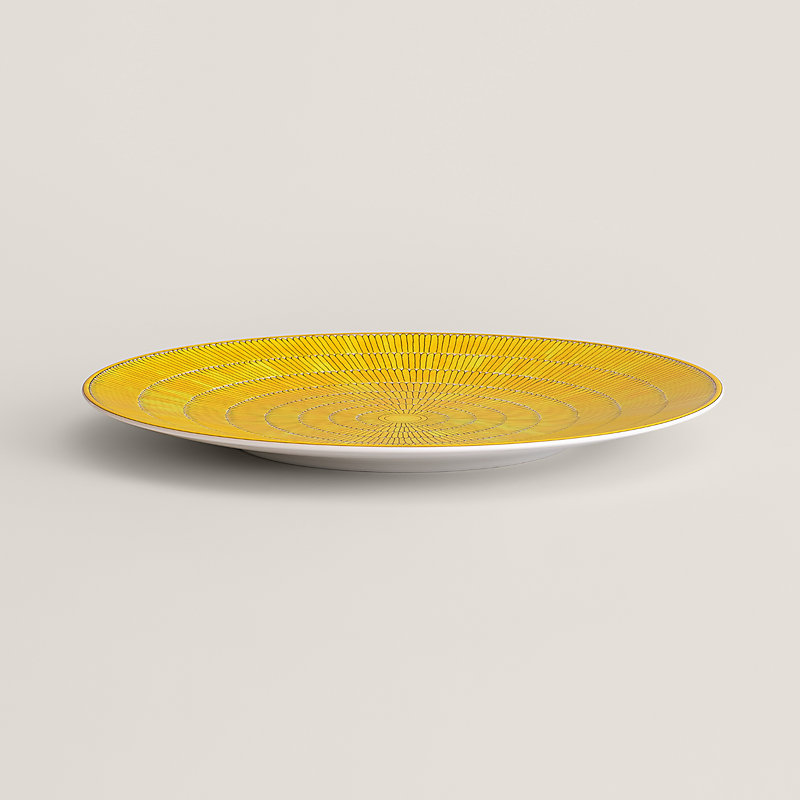 Plato de presentación Soleil d'Hermès, Vista: , vista 3 de 3