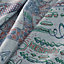 Please Hold The Line scarf 100, View: Detail, detail, view 3 of 3