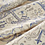 Please Hold The Line scarf 90, View: Detail, detail, view 3 of 3