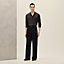 Pleated Malte pants, View: Worn, worn, view 1 of 6