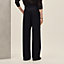 Pleated Malte pants, View: Worn, worn, view 3 of 6