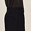 Pleated Malte pants, View: Worn, worn, view 5 of 6