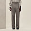 Pleated Malte pants, View: Worn, worn, view 3 of 6
