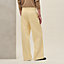 Pleated Malte pants, View: Worn, worn, view 3 of 6