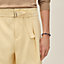 Pleated Malte pants, View: Worn, worn, view 4 of 6