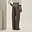 Pleated Malte pants, View: Worn, worn, view 4 of 7