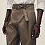 Pleated Malte pants, View: Worn, worn, view 5 of 7