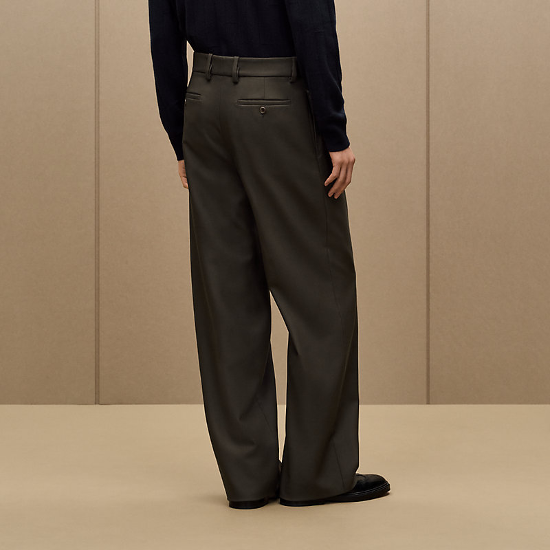 Pleated Malte pants, View: , view 3 of 6