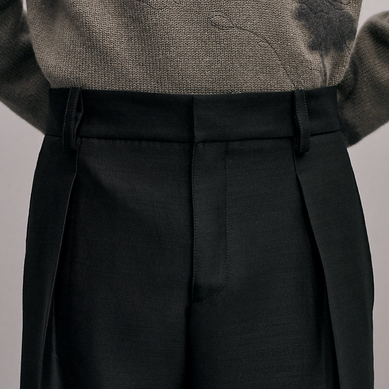 Pleated Malte pants, View: , view 5 of 6