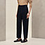 Pleated Palerme pants, View: Worn, worn, view 2 of 5