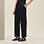 Pleated Palerme pants, View: Worn, worn, view 3 of 6