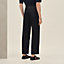 Pleated Palerme pants, View: Worn, worn, view 4 of 6