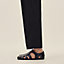 Pleated Palerme pants, View: Worn, worn, view 6 of 6