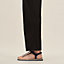 Pleated Palerme pants, View: Worn, worn, view 5 of 5