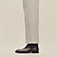 Pleated Palerme pants, View: Worn, worn, view 5 of 5