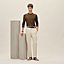 Pleated Palerme pants, View: Worn, worn, view 1 of 5