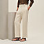 Pleated Palerme pants, View: Worn, worn, view 2 of 5