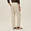 Pleated Palerme pants, View: Worn, worn, view 3 of 5