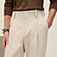 Pleated Palerme pants, View: Worn, worn, view 4 of 5