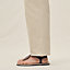 Pleated Palerme pants, View: Worn, worn, view 5 of 5