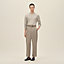 Pleated Palerme pants, View: Worn, worn, view 1 of 5