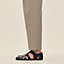 Pleated Palerme pants, View: Worn, worn, view 5 of 5