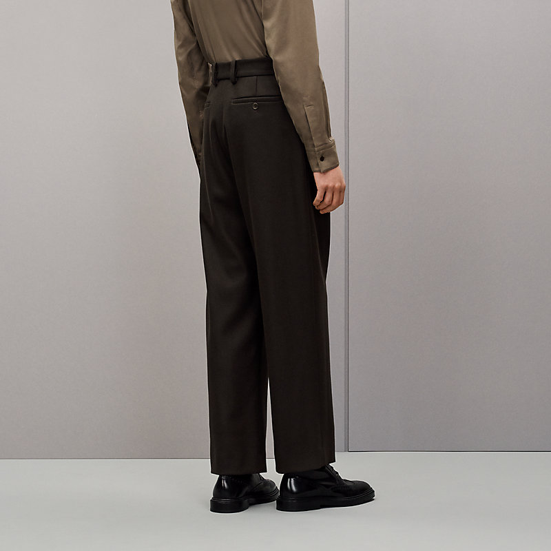 Pleated Palerme pants, View: , view 3 of 6