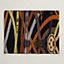 Pleated plant pot cover 24&nbsp;cm, View: front, front, view 3 of 3