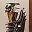 Pleated plant pot cover 24&nbsp;cm, View: Worn, worn, view 1 of 3