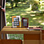Pleiade en Casaque picture frame, medium model, View: Worn, worn, view 2 of 2