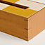 Pleiade en Casaque tissue box, large model, View: Detail, detail, view 3 of 3