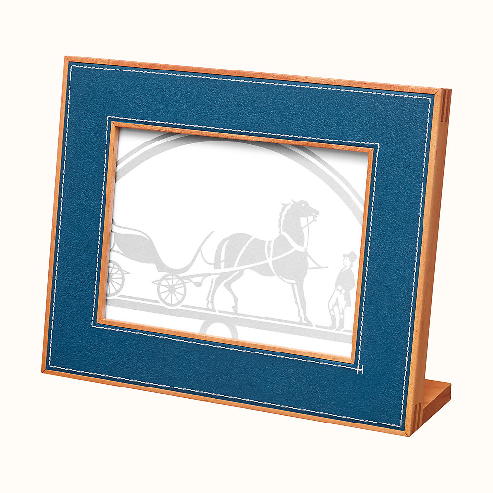 hermes photo frame