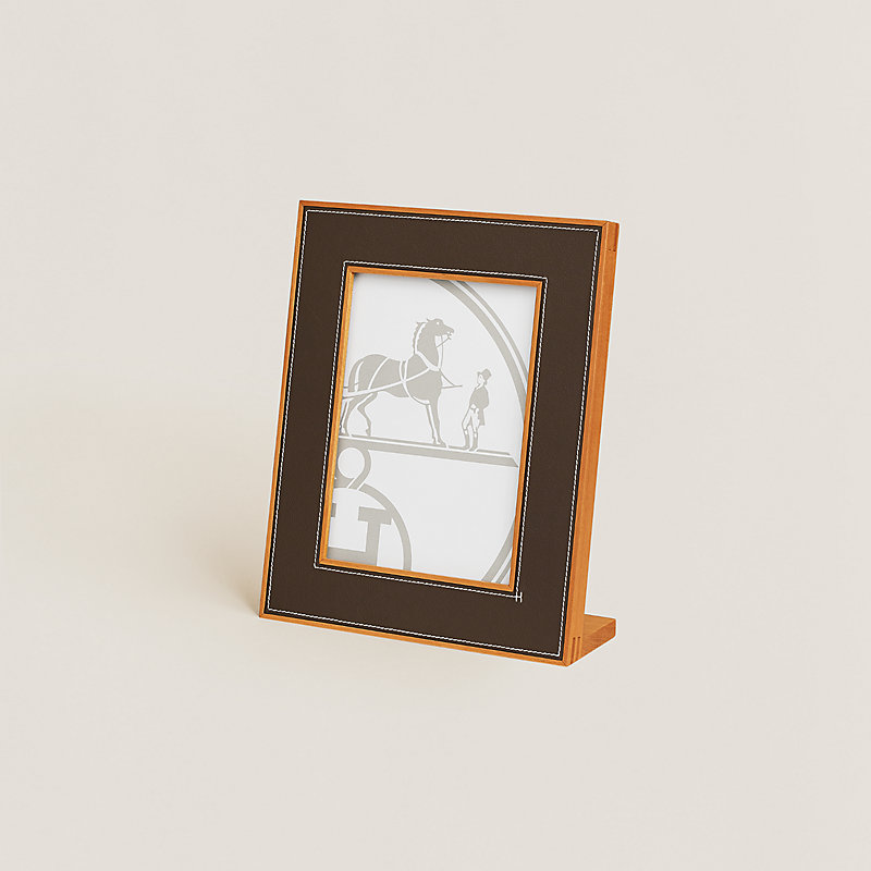 Pleiade picture frame, medium model | Hermès USA