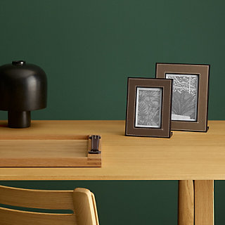 hermes photo frame