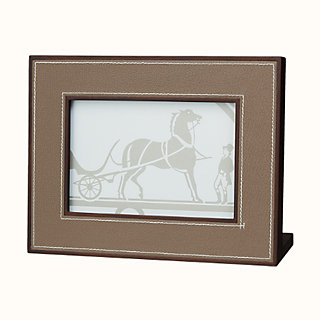 hermes photo frame